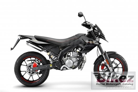 2009 Derbi Senda DRD Evo 50 SM Limited photo